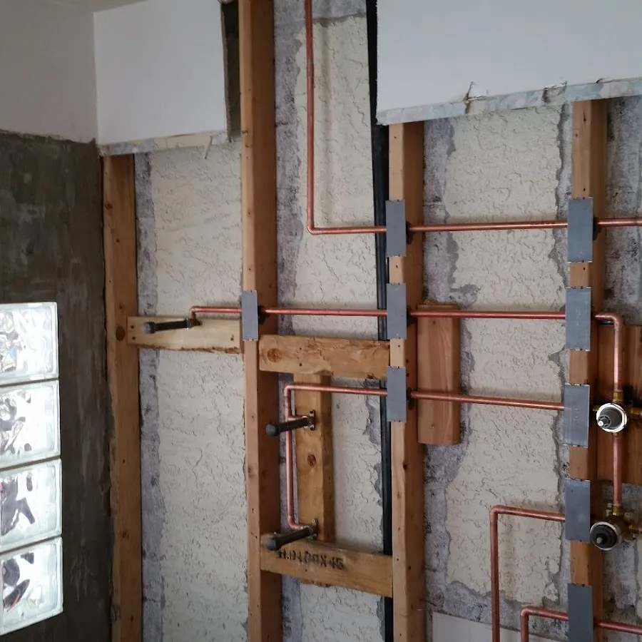 Copper pipe installation for Emergency Plumber in Saratoga